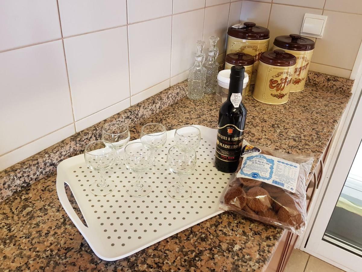 Vila Regia Фуншал Екстериор снимка